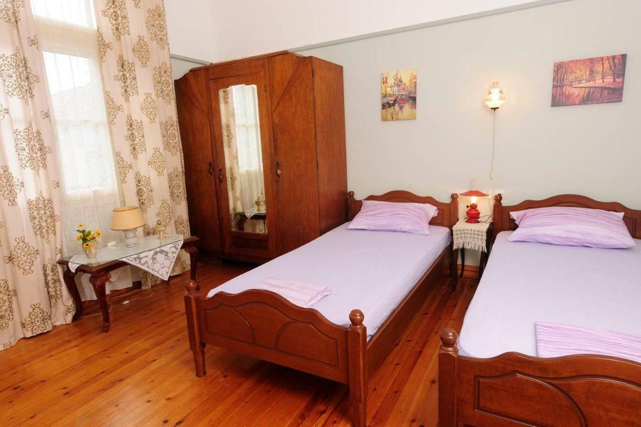 Zeta'S Vintage House In The Centre Of Szpárti Kültér fotó